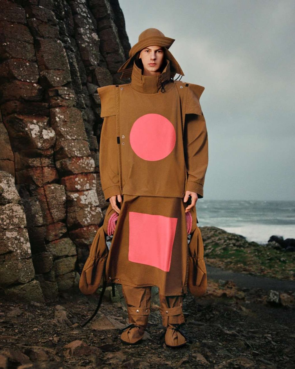 CRAIG GREEN IS EXPLORING MULTIFUNCTIONALITY IN HIS LATEST COLLECTION WITH MONCLER GENIUS