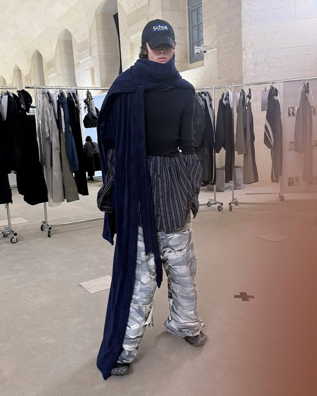 Why Balenciaga's the GOAT of campaigns that don't try