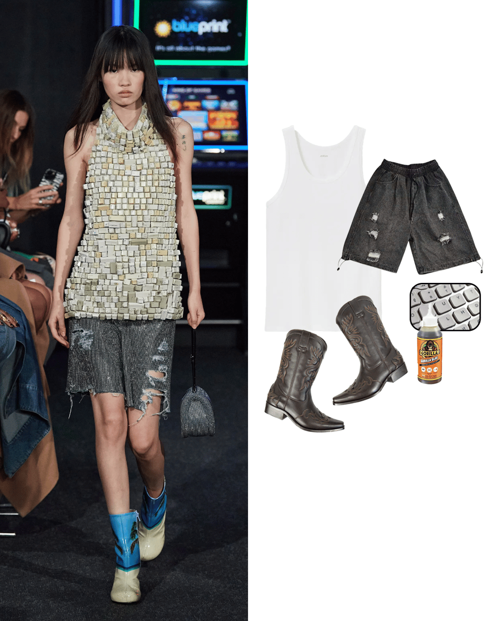 FRESH OFF THE RUNWAY: HOW TO RECREATE KEY SS23 LOOKS