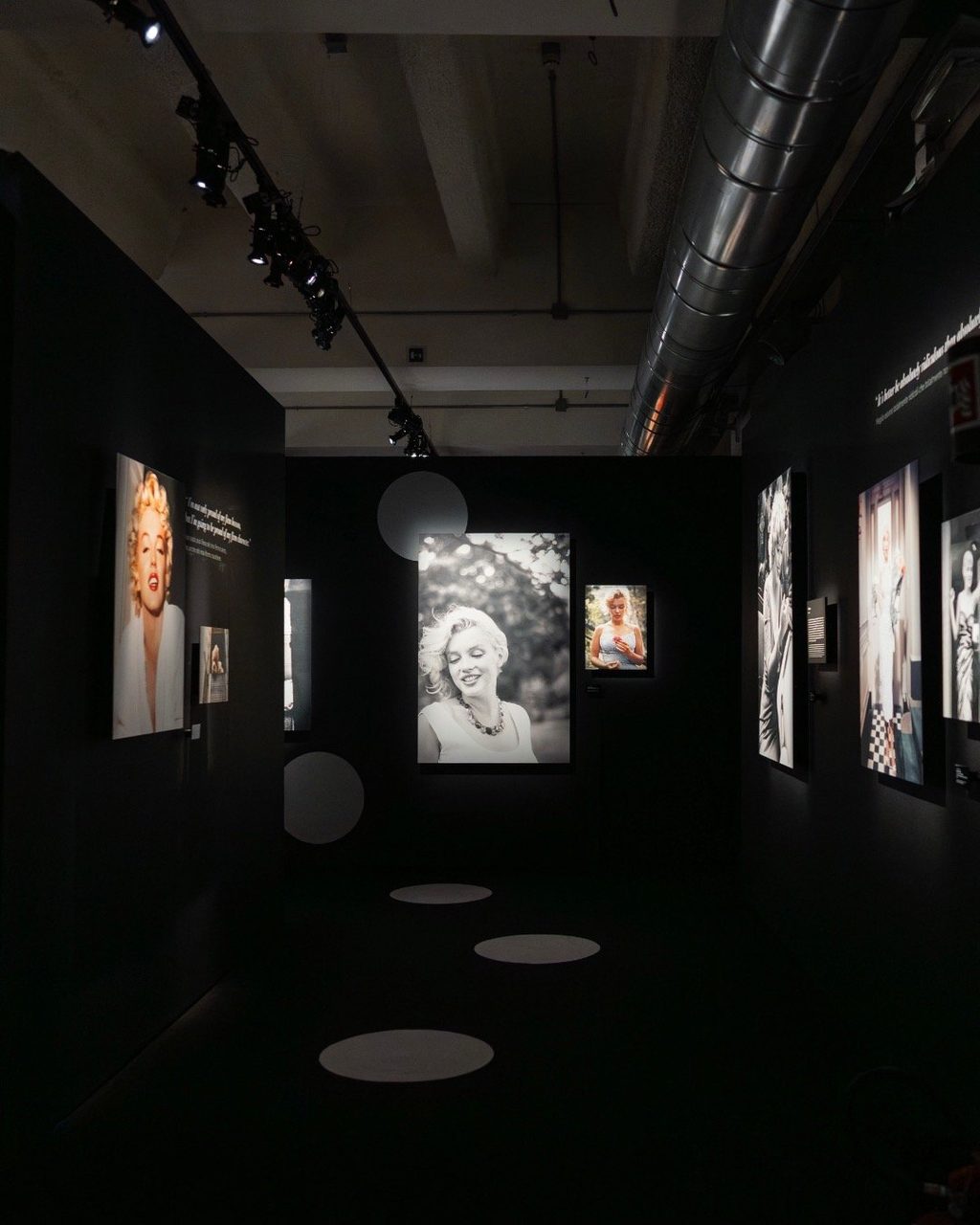 GUESS’s new exhibition celebrates Marilyn Monroe at Milan Design Week