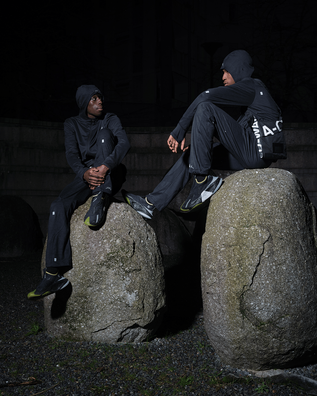 A-COLD-WALL* AND CONVERSE ARE BACK WITH A SILHOUETTE FROM THE FUTURE