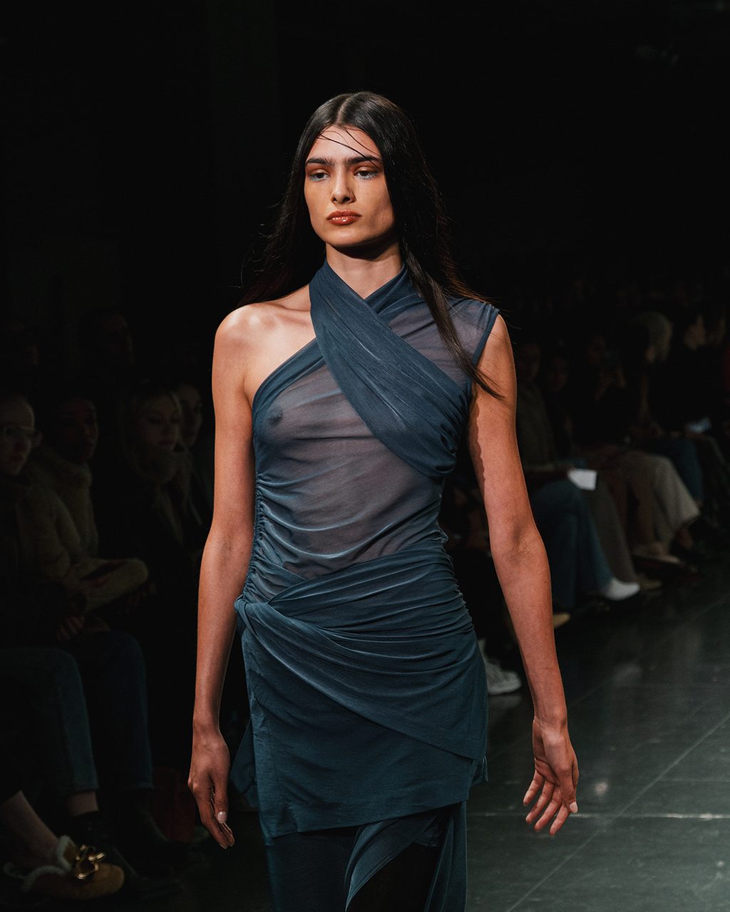 SUPRIYA LELE JUST MAY HAVE BEEN THE SHOW OF THE SEASON