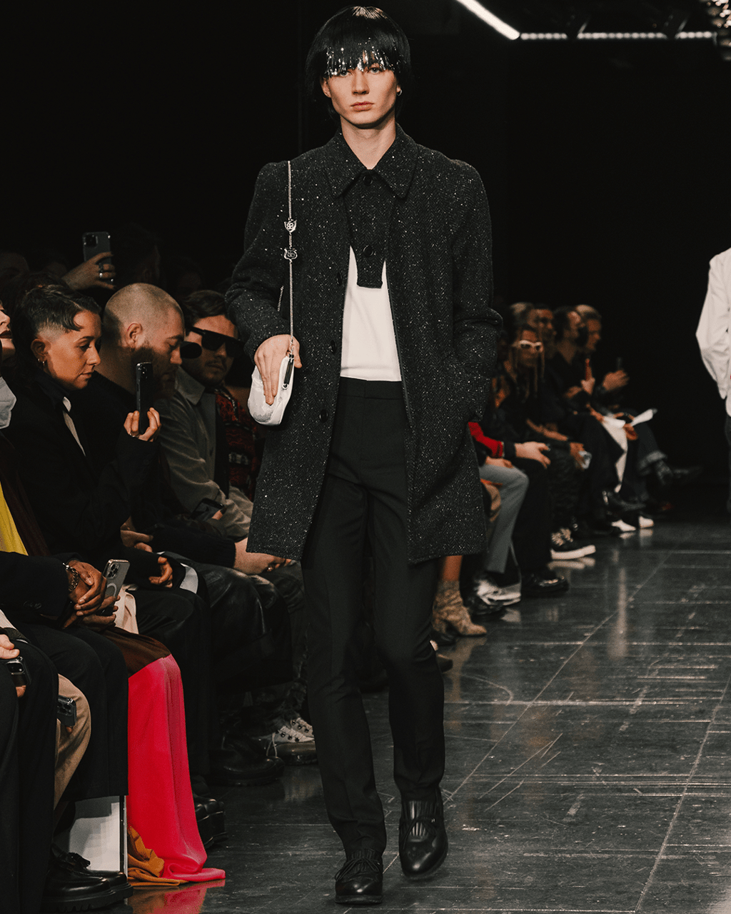 STEFAN COOKE AW22: A MASTERCLASS IN DECONSTRUCTION