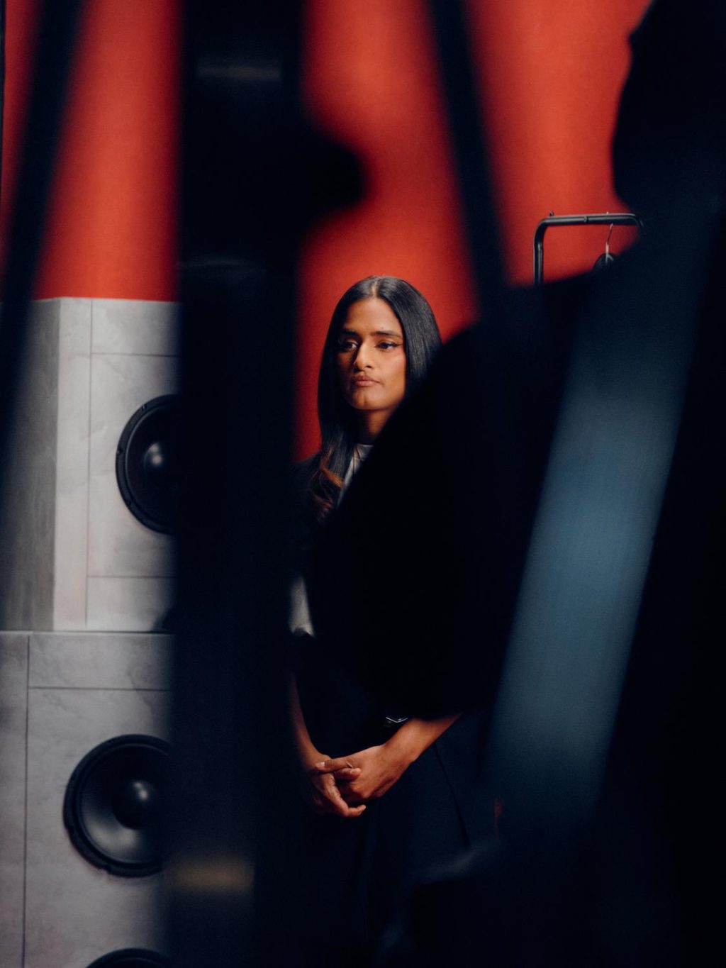 Style Swap: We got Pablo Brooks to style Priya Ragu in Emporio Armani