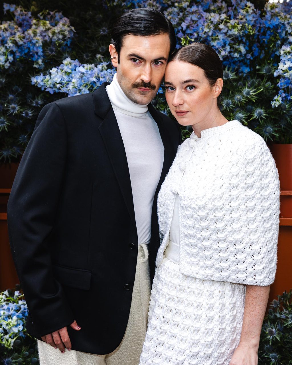 A Culted catch-up with Young Emperors for the Loro Piana Fall/Winter 2024-2025 collection