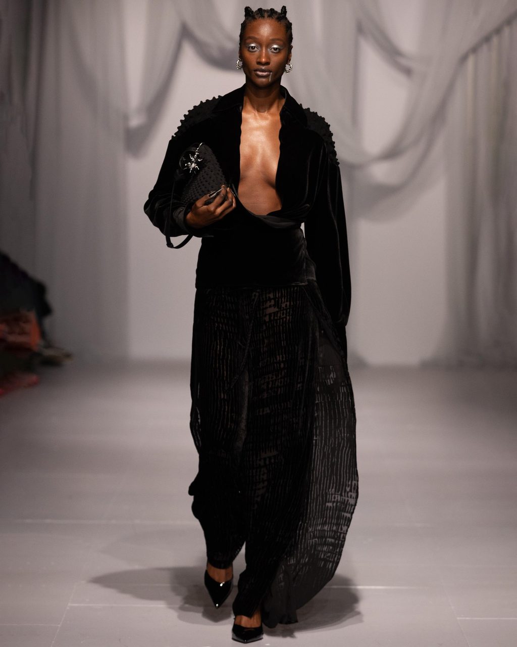Chet Lo levelled up in artistic mastery for Fall/Winter 2024