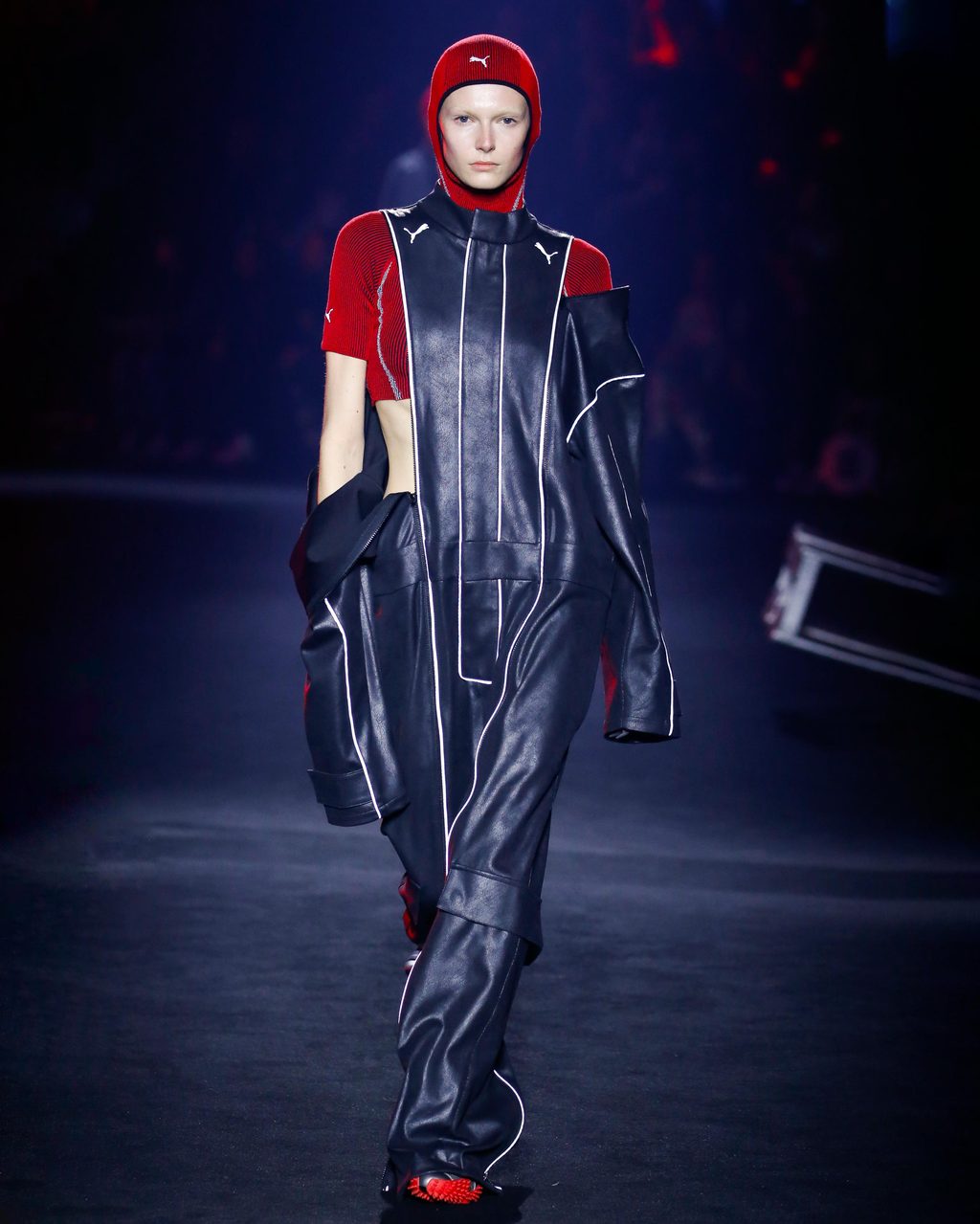 PUMA took over New York Fashion Week to resurrect the Mostro