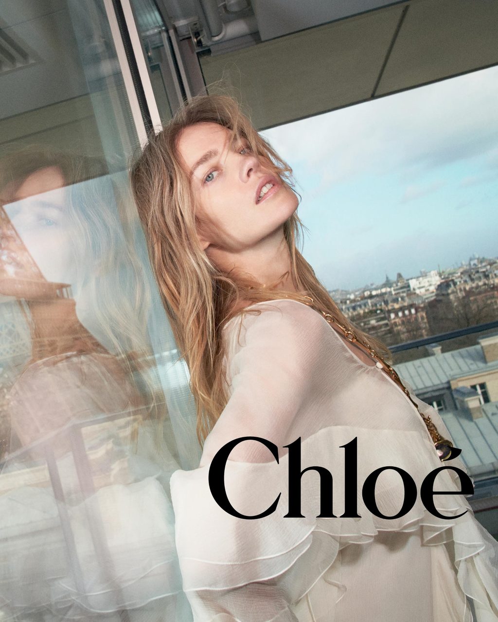 Chloé enters its next era accompanied by iconic women