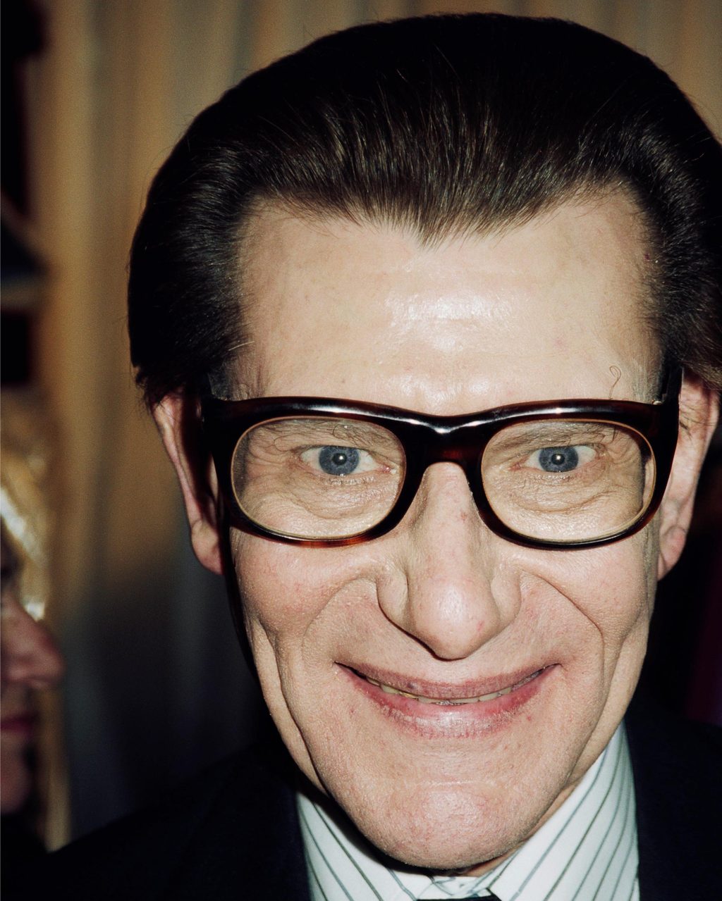Juergen Teller opens an exhibition at the Triennale Milano backed by Saint Laurent