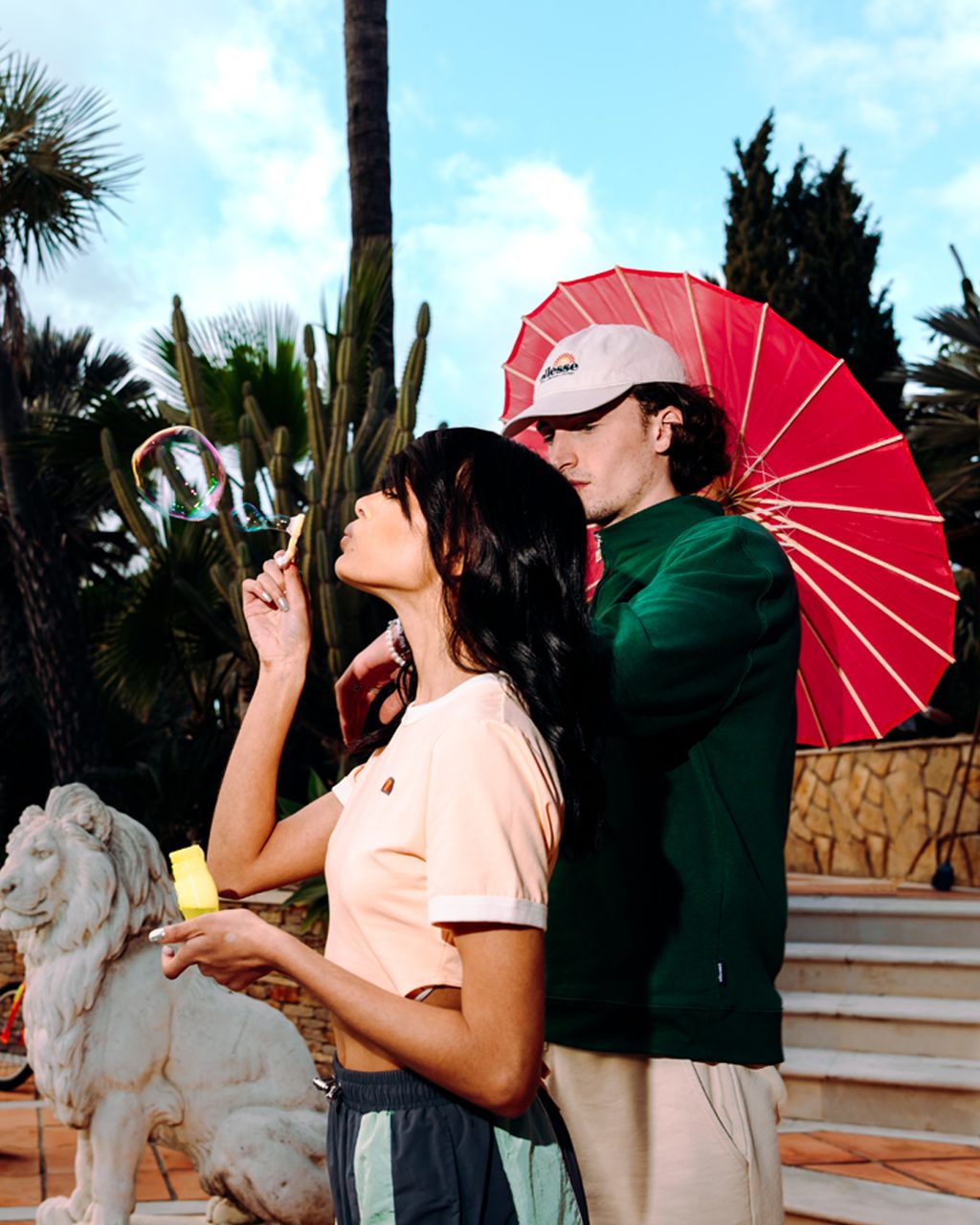 GET SUMMER READY WITH ELLESSE’S SS23 COLLECTION