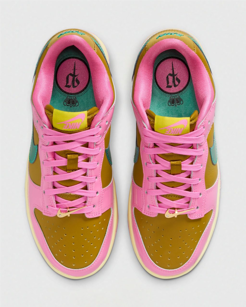 Get on your feet and move: there’s a Parris Goebel x Nike Dunk Low coming