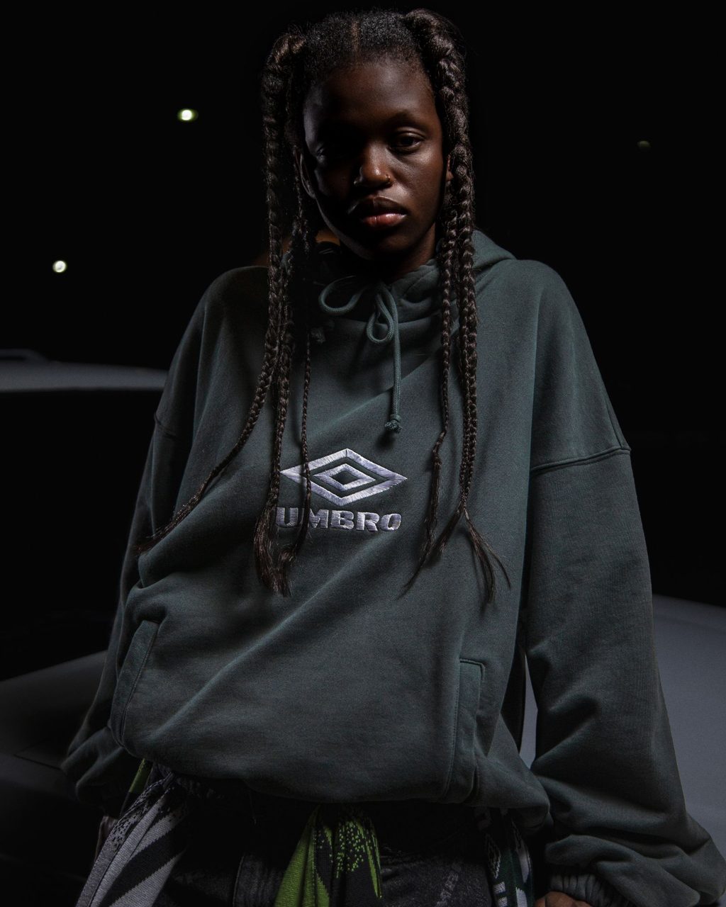 Slam Jam x Umbro Italia is kicking it penalty style
