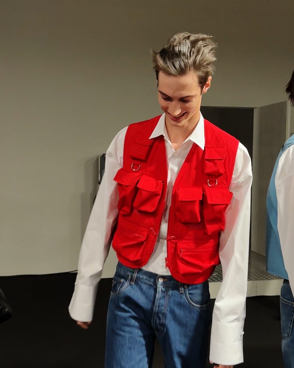 Key pieces from Prada's SS24 menswear show