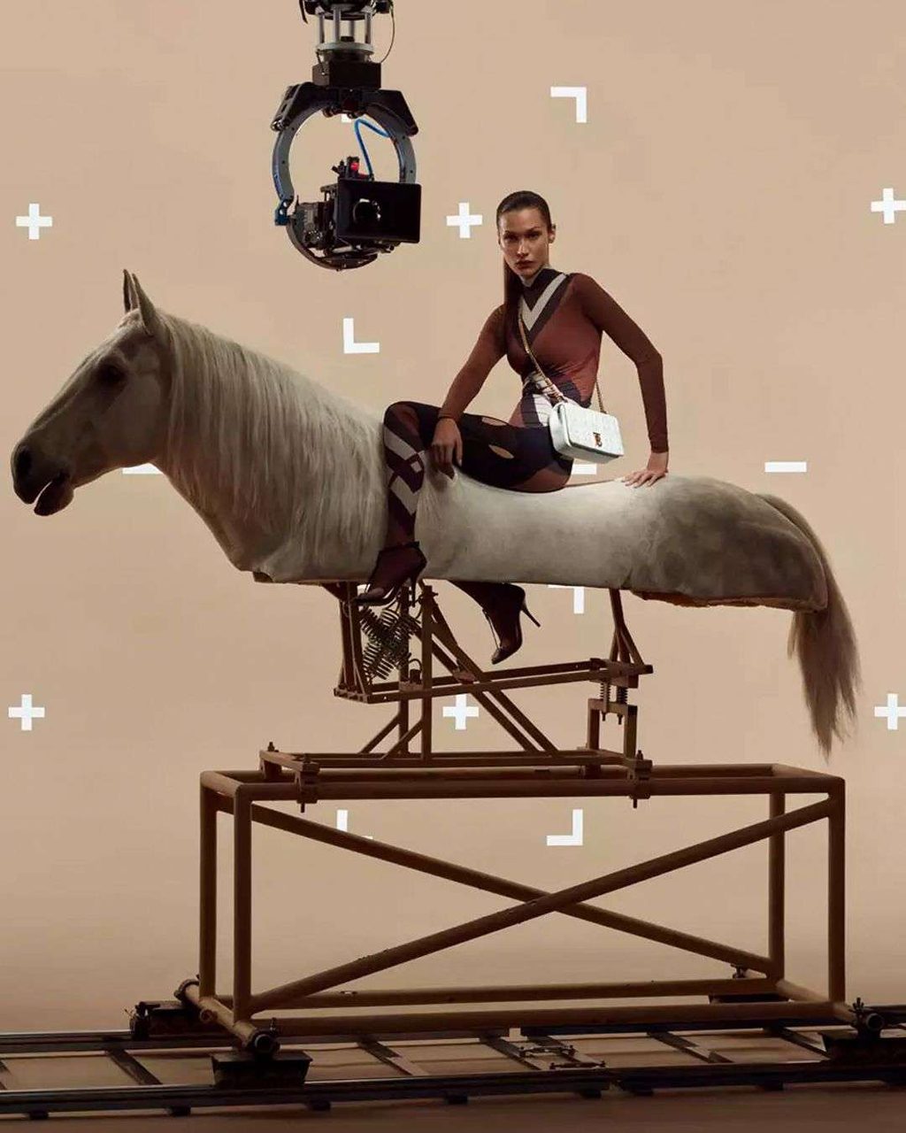 HAVEN’T YOU HEARD? HORSE GIRLS ARE COOL NOW