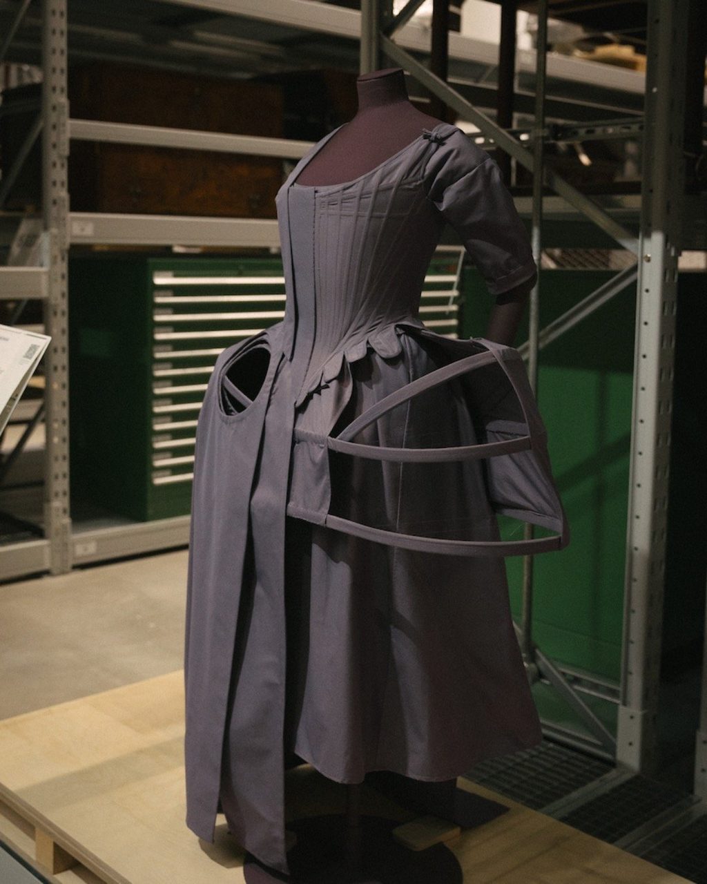 We hit up V&A East Storehouse to explore its legendary fashion collection