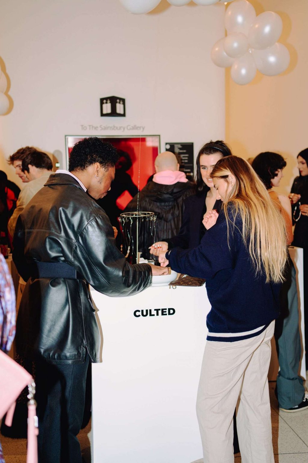 THROUGH PICTURES: OUR LINK UP WITH THE V&A, GUCCI & TIKTOK