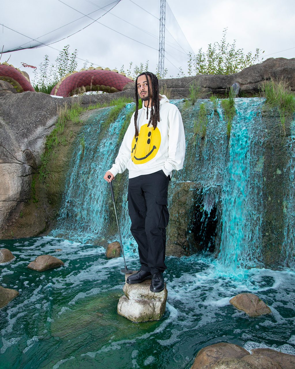 CULTED SOUNDS: HAICH BER NA TALKS ESCAPISM VS RELATABILITY & VISUALS THAT MAKE YOU FEEL SOMETHING