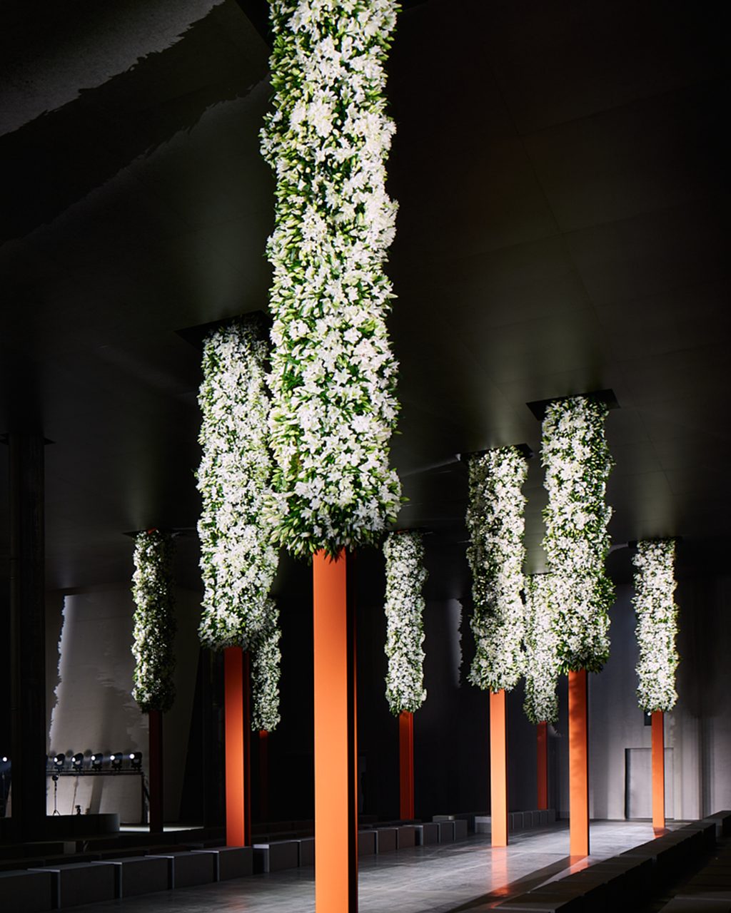 LILIES, PUFFERS, & ORIGAMI SHOES: KEY TAKEAWAYS FROM PRADA FW23