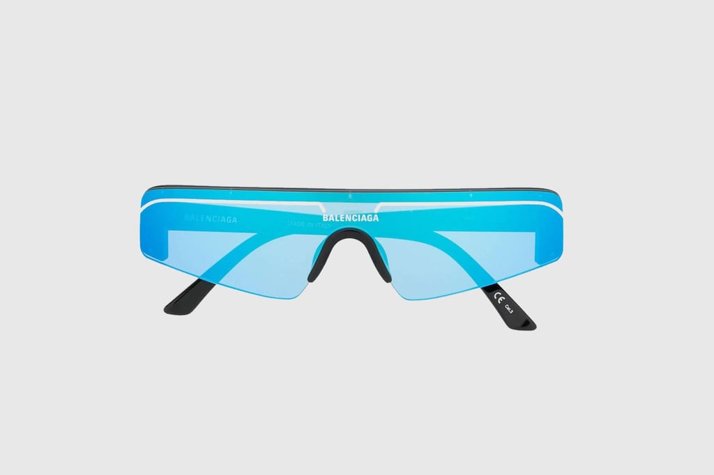 GO BOLD OR GO HOME WITH THESE 15 SUNGLASSES