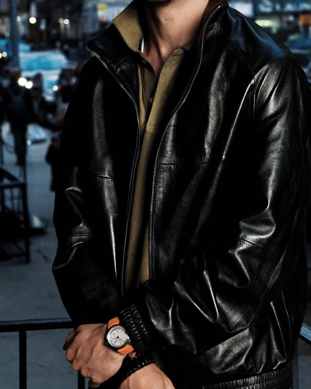 Timothée Chalamet just invested in the watch game