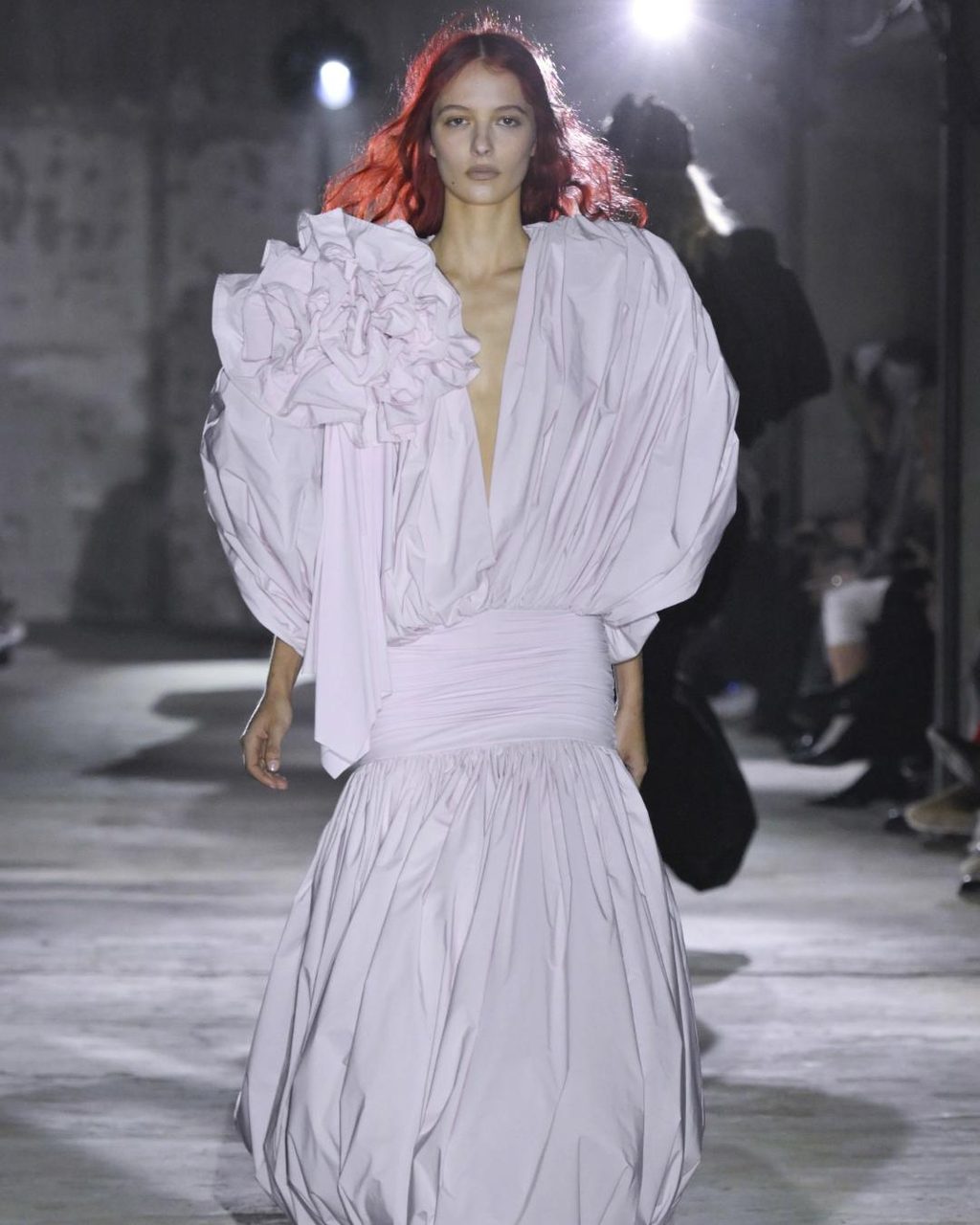Vaquera found its perfect medium of avant-garde sophistication for FW25