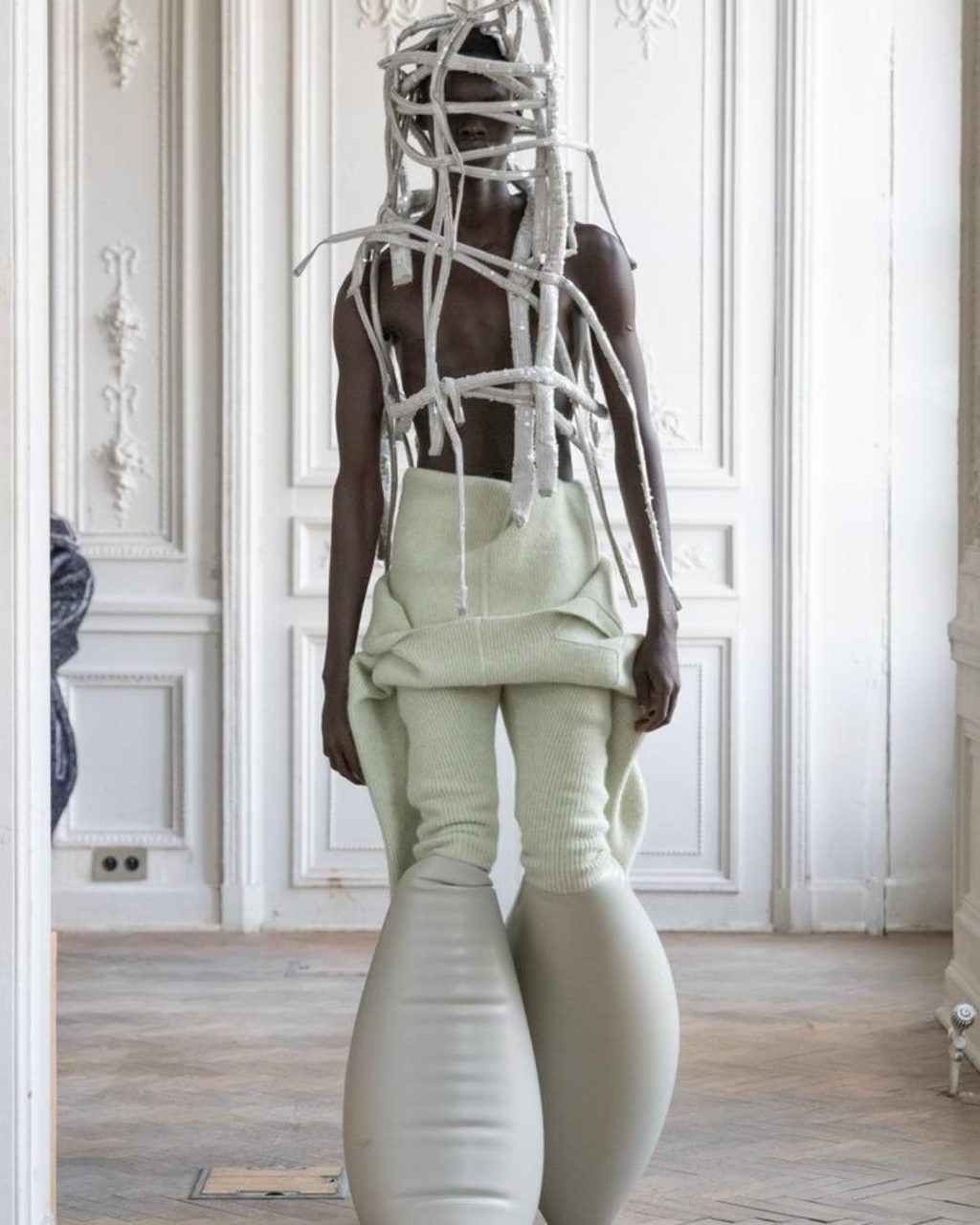 The aliens in the ocean are probably wearing Rick Owens and archive McQueen