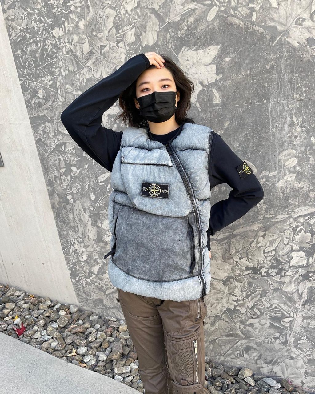 THE PEOPLE OF STONE ISLAND: AN ARCHIVE