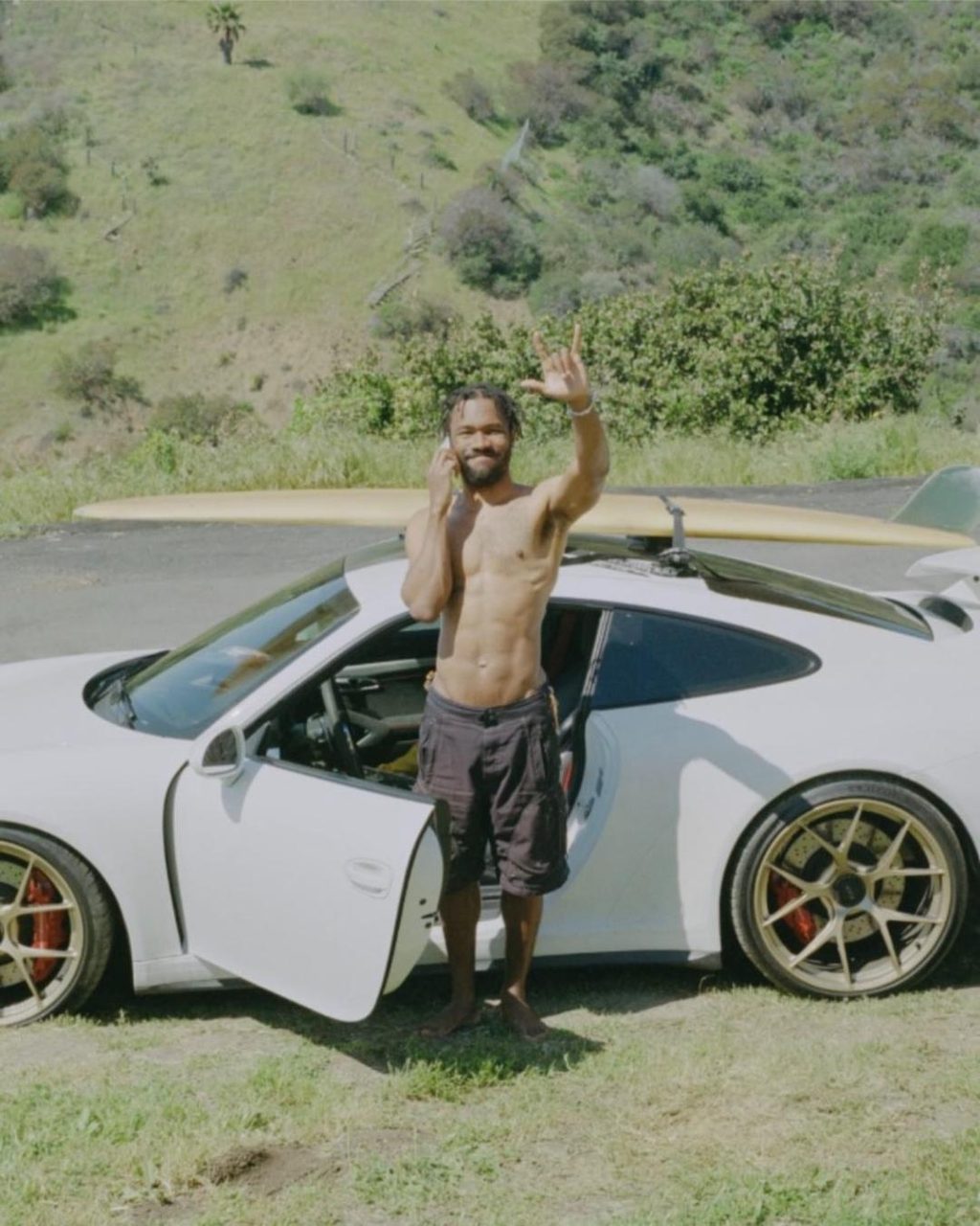 Everything we know about Frank Ocean’s film debut so far