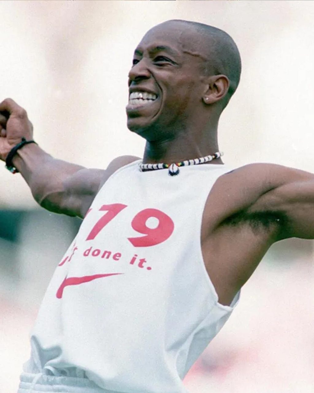 Remember when jewellery wasn’t banned in football?