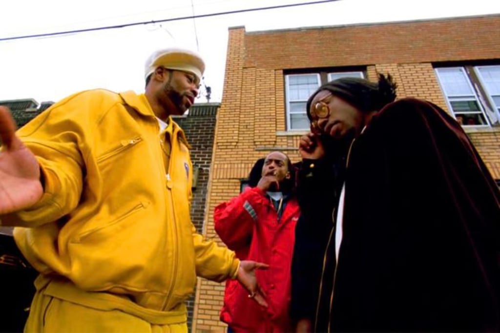 Movies to steal fits from