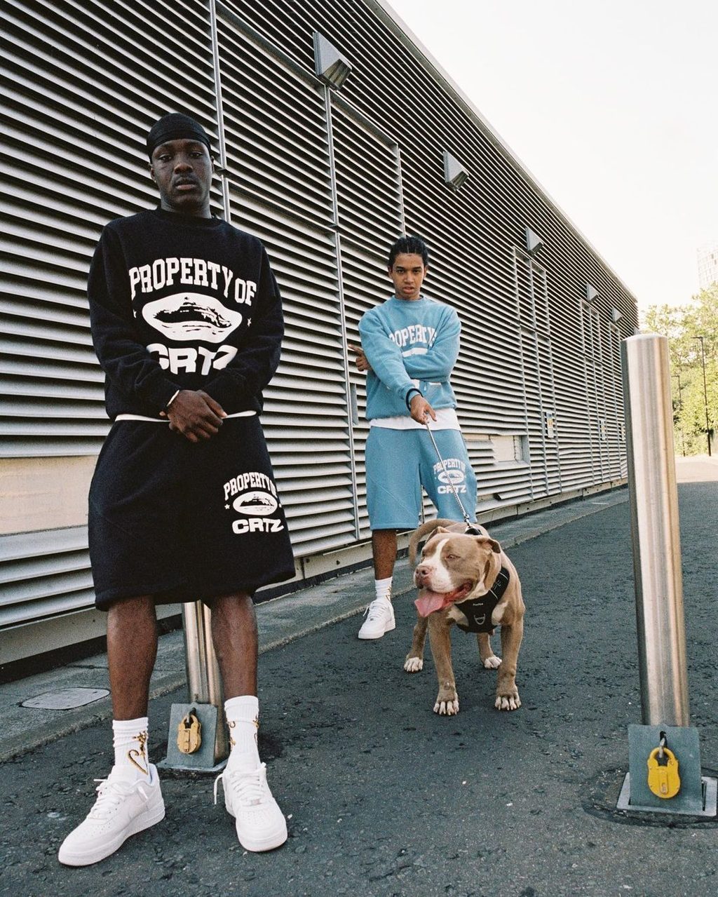 DROP EVERYTHING YOU’RE DOING, CORTEIZ IS RELEASING ITS NEW COLLECTION