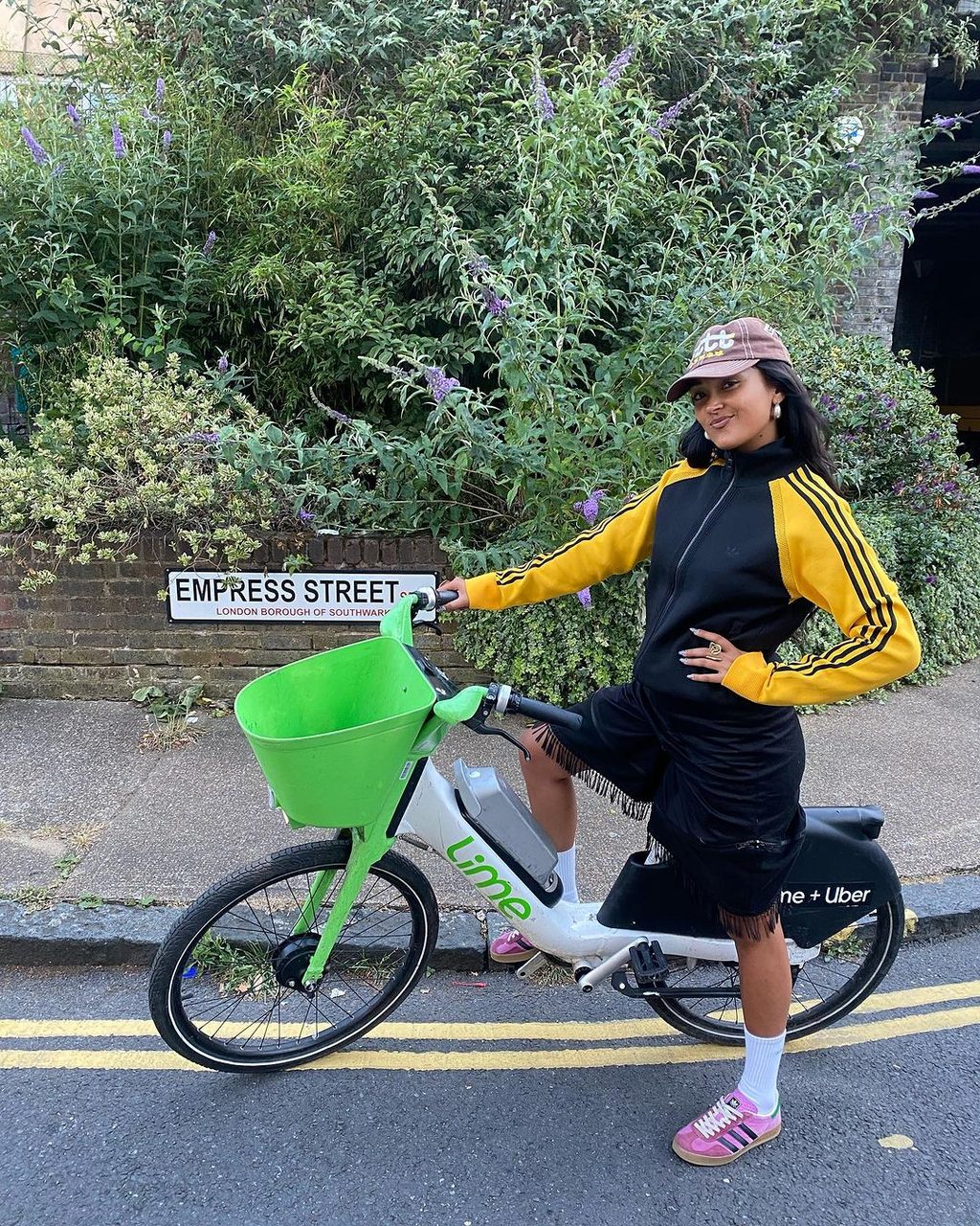 Culted Sounds: Joy Crookes talks adidas Sambas, switching off and subcultures