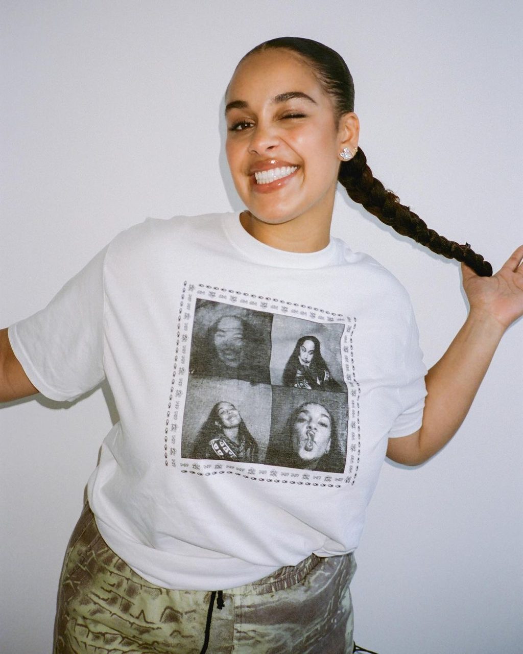Jorja Smith and Bene Culture is the Black Country link-up we needed