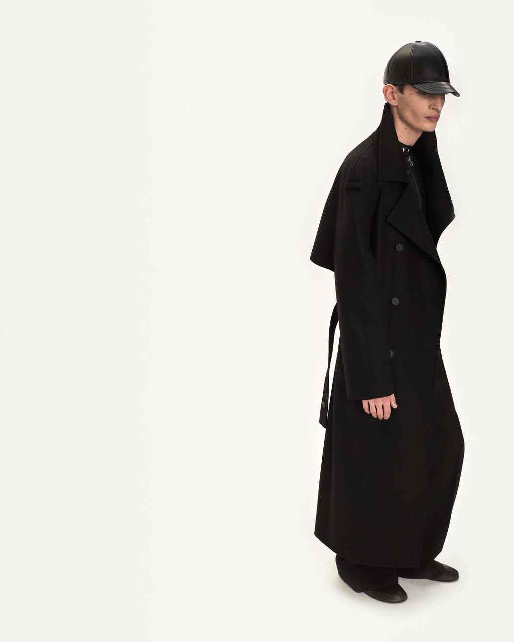 We hit up Nicolas Di Felice to find out about Courrèges' AW25 precollection lookbook