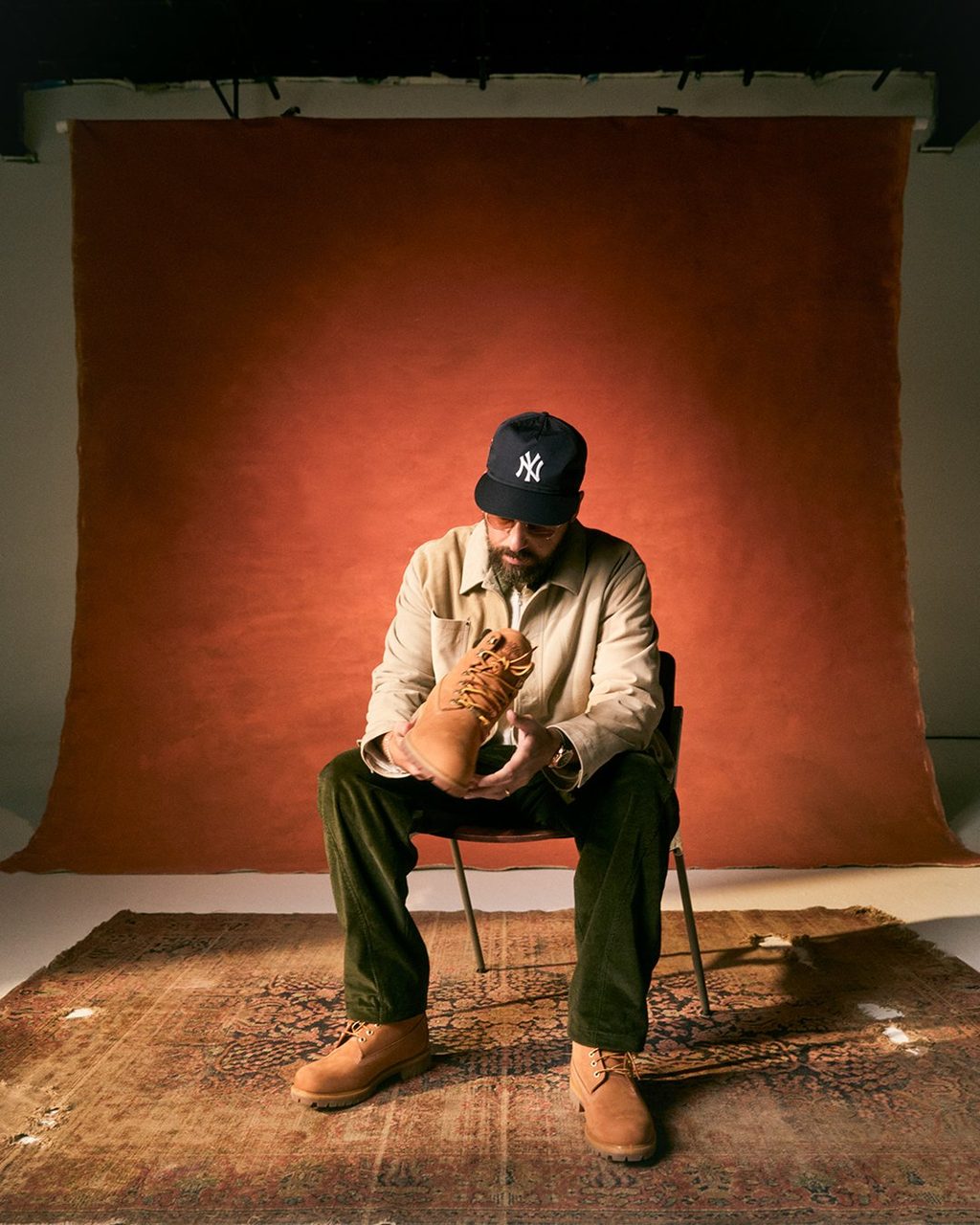 Timberland Releases 50th Anniversary Documentary