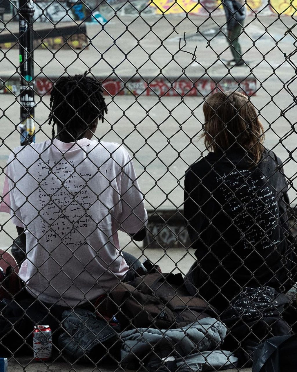 Wasted and Damn celebrate Larry Clark with “Punk Picasso” collection