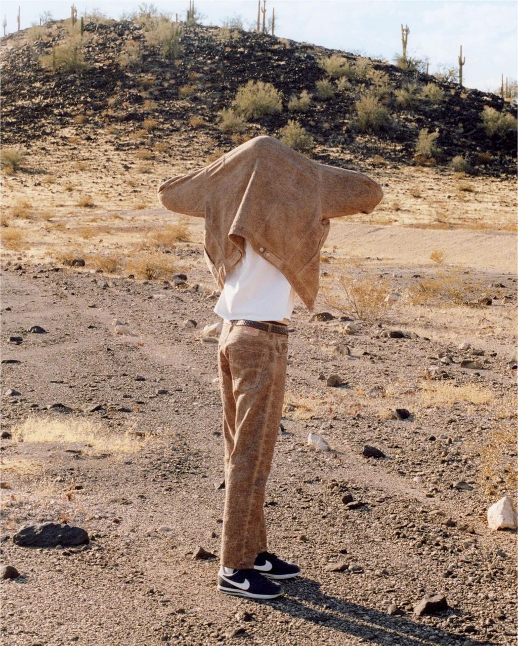 Stüssy and Levi's® are back for another round of Californian cool