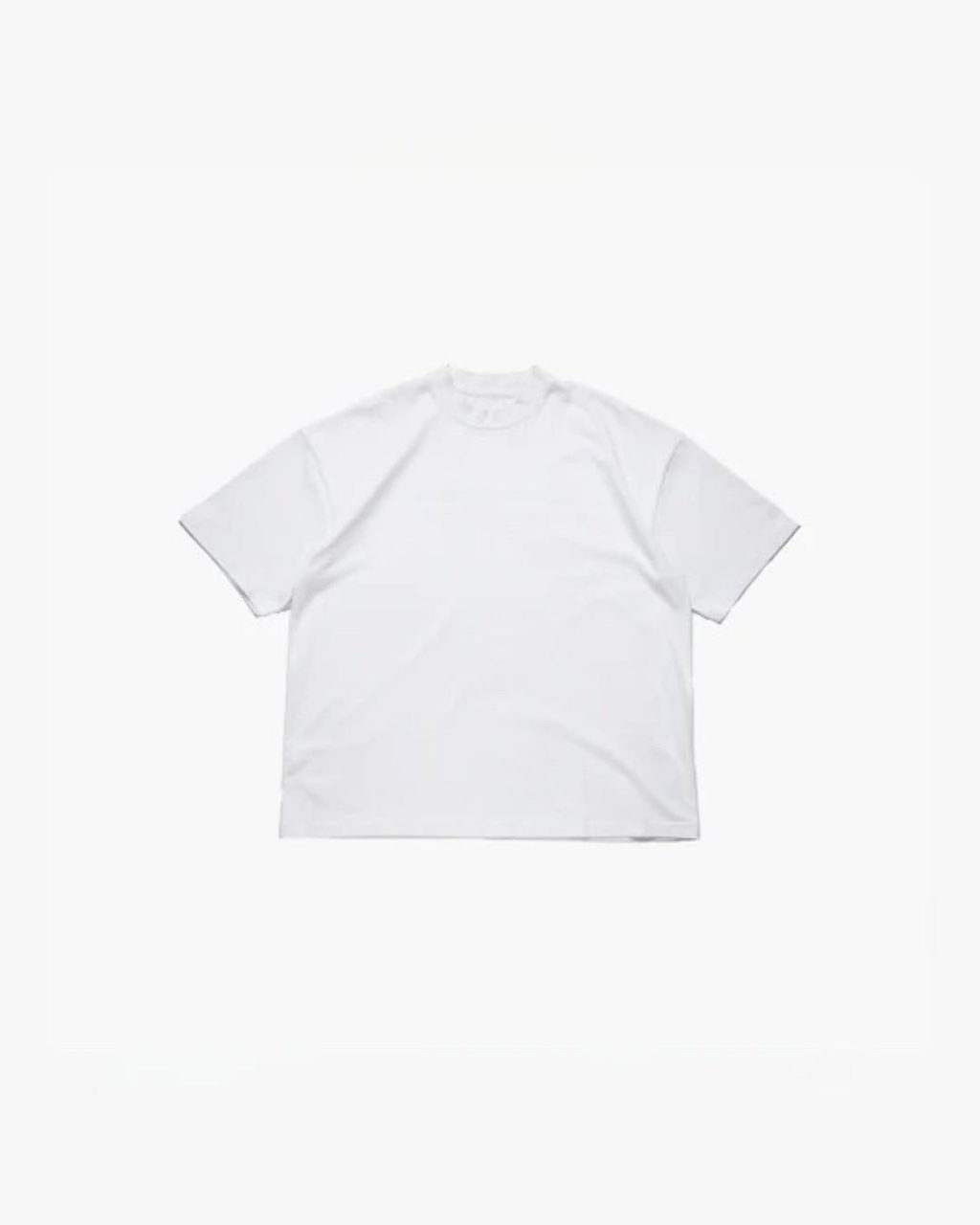 Grailed staples: the best white T-shirts to cop