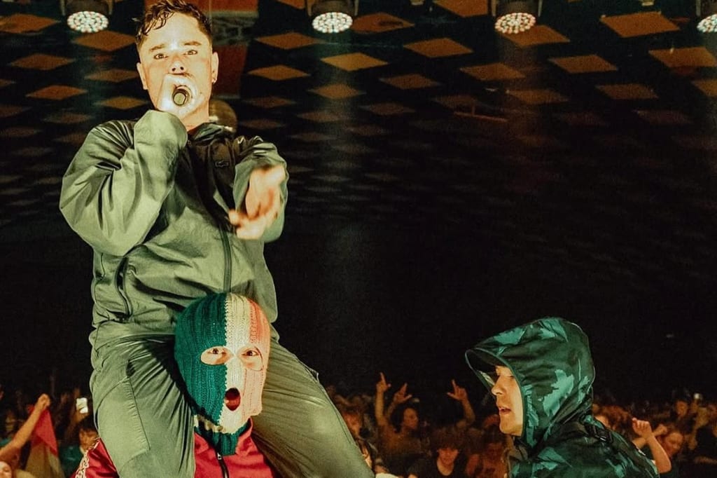 Coachella 2025: Kneecap said their pro-Palestine message was cut from the livestream