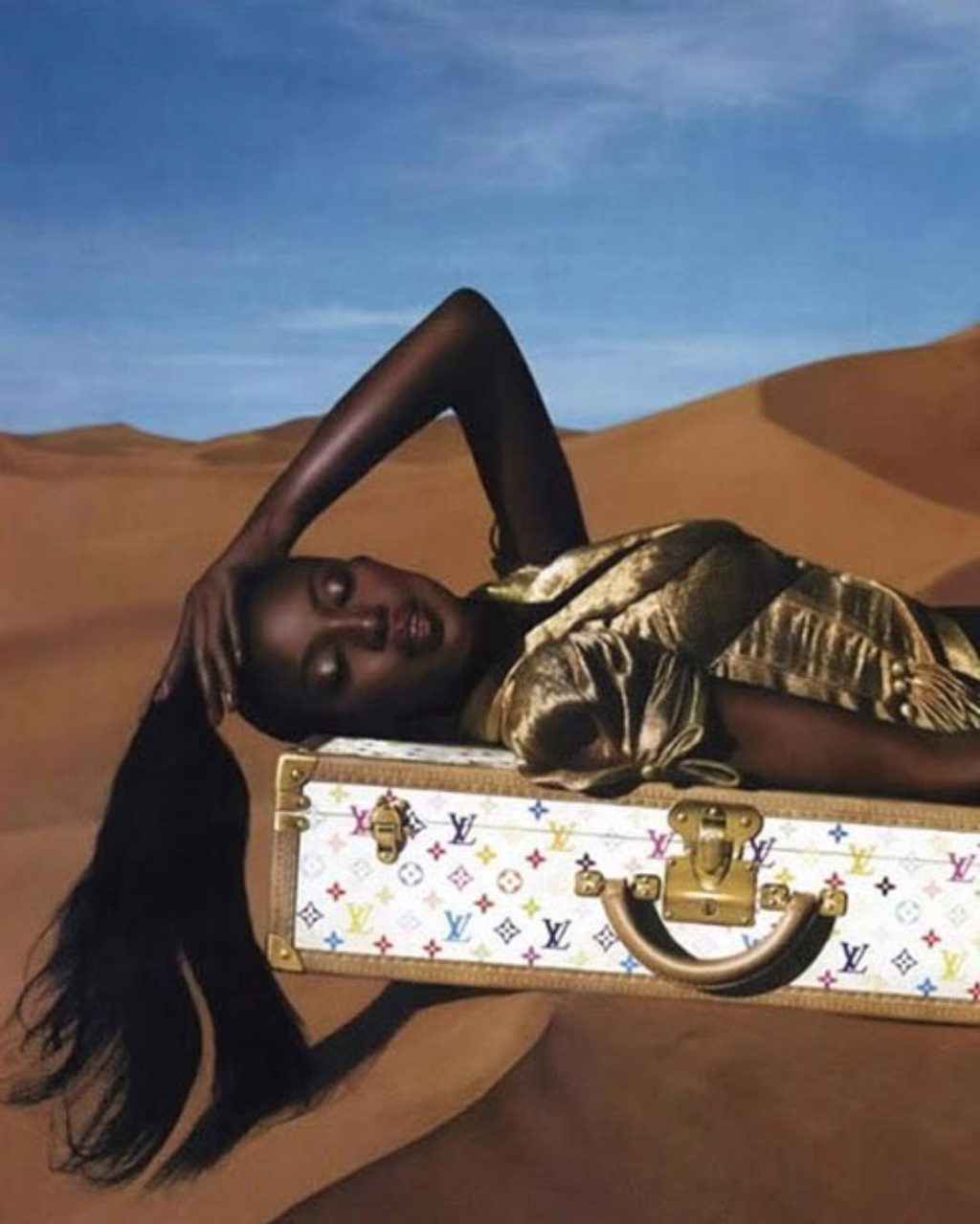 Why Louis Vuitton x Takashi Murakami is a big deal again