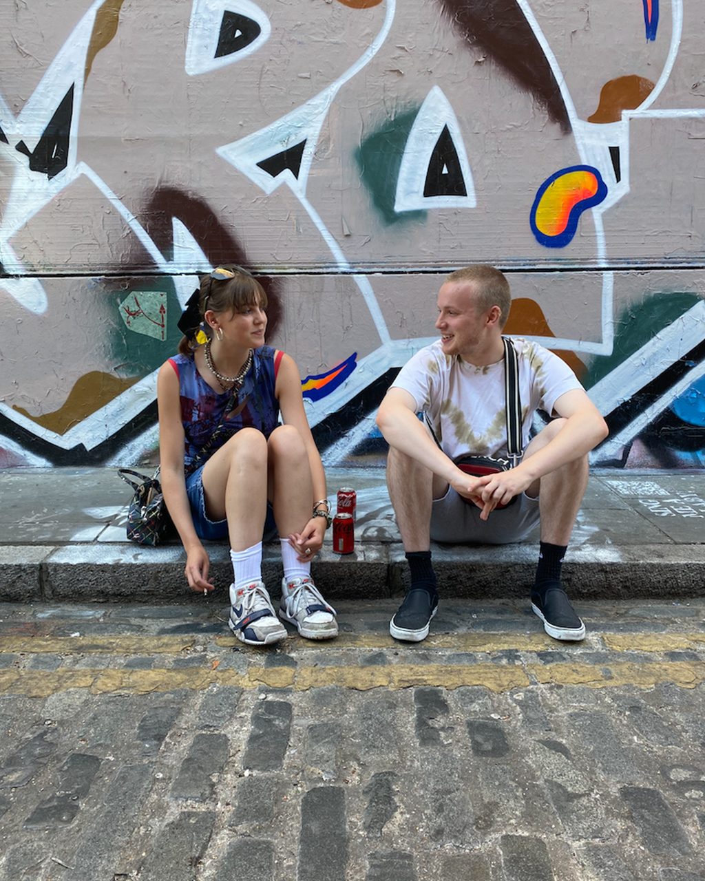 BRICK LANE’S BEST: DOCUMENTING IT'S STYLISH YOUTH