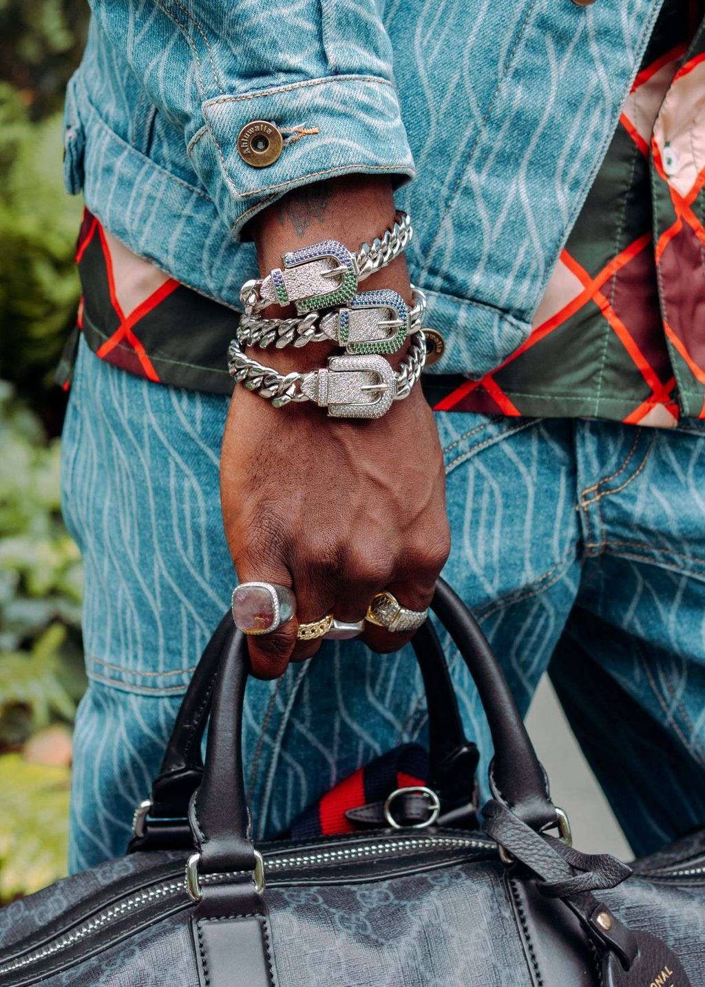 SHOWS MAY HAVE BEEN SPARSE, BUT STREET STYLE WASN’T: LFW MEN'S