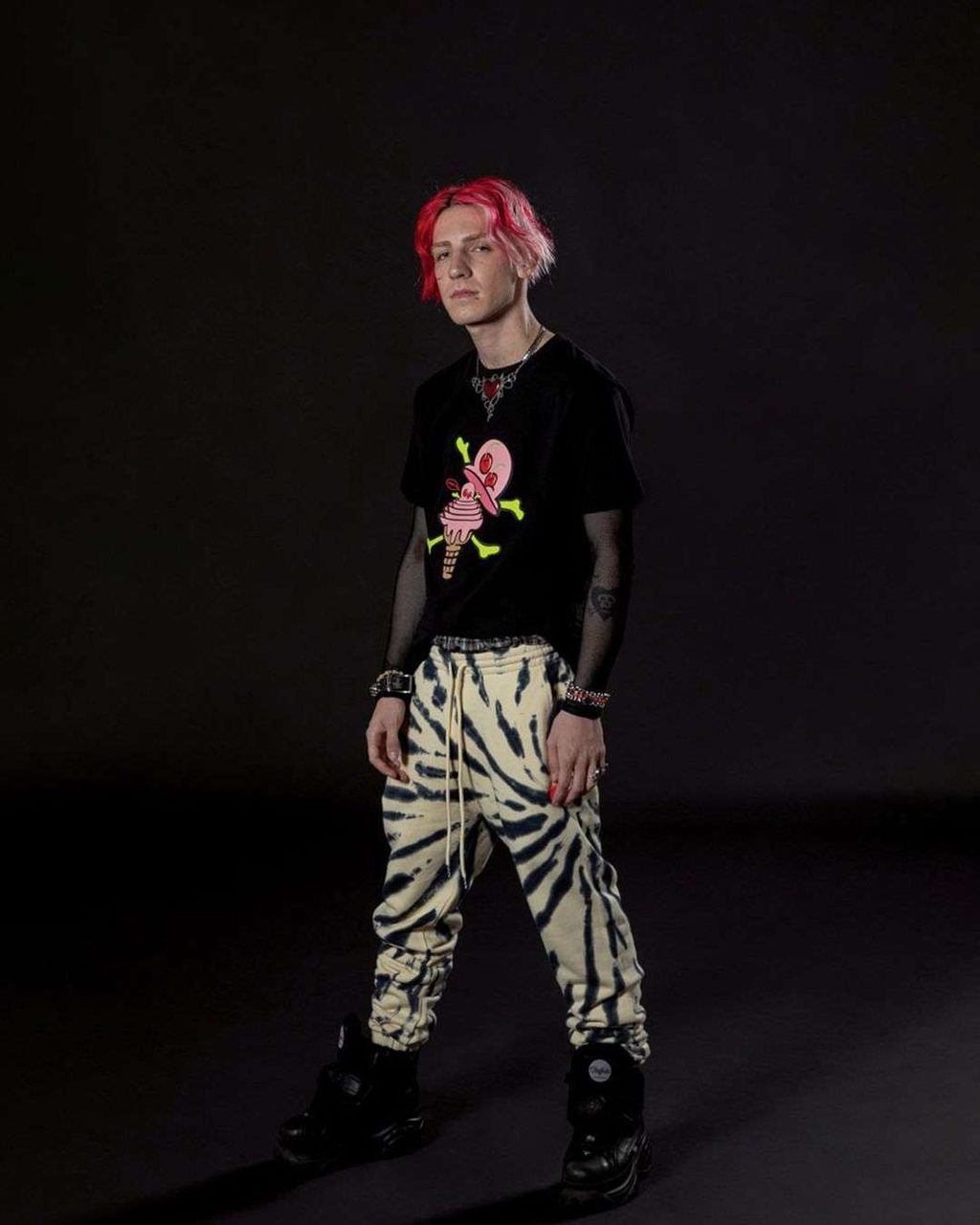 BBC ICECREAM GOES BOLD FOR WINTER