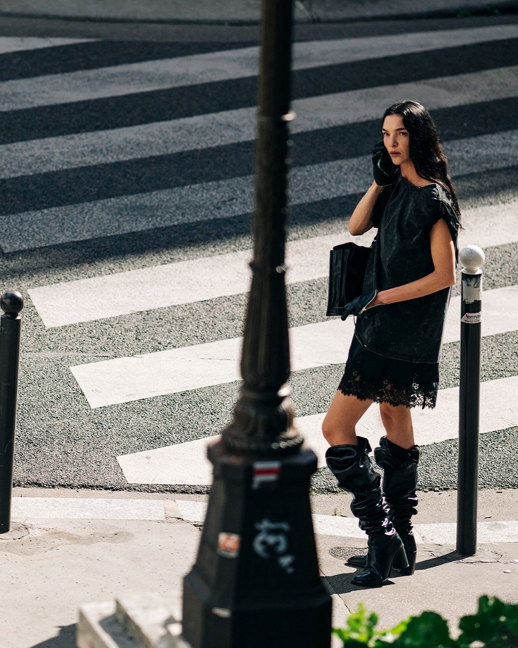 The new H&M campaign takes the runway to the street