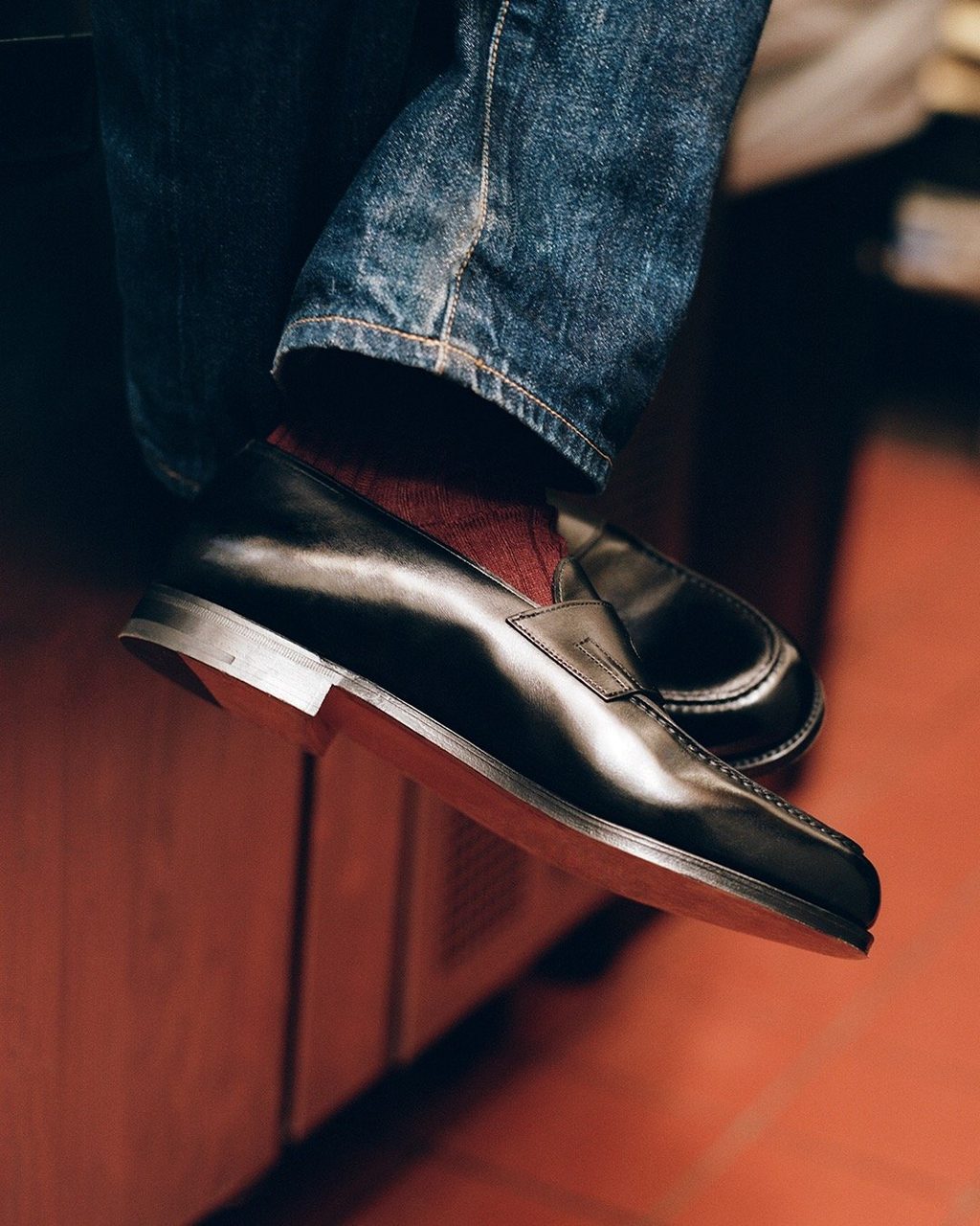 John Lobb celebrates the 75th anniversary of the Lopez loafer
