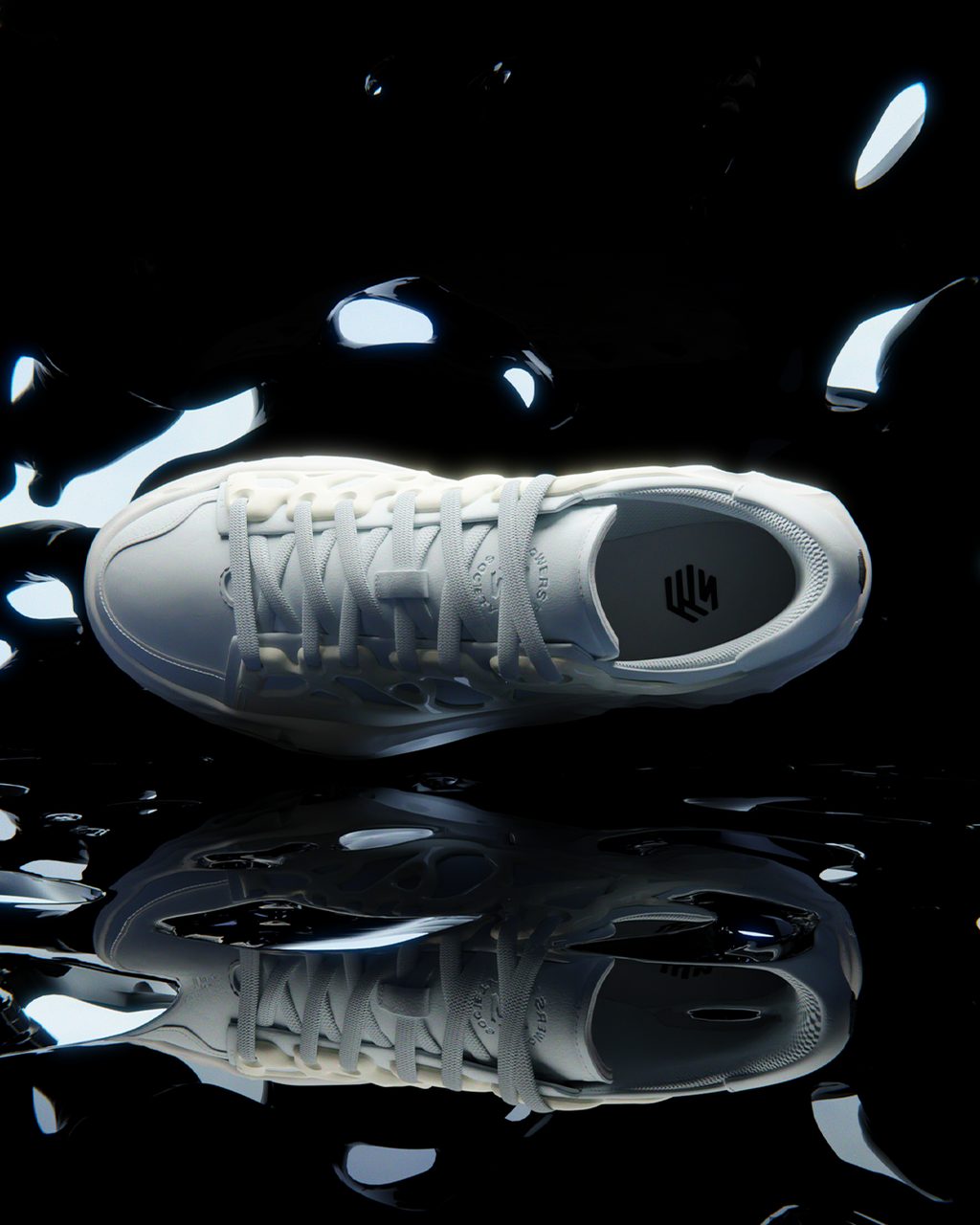 THE SNEAKER BRAND OF THE FUTURE: FLOWERS FOR SOCIETY