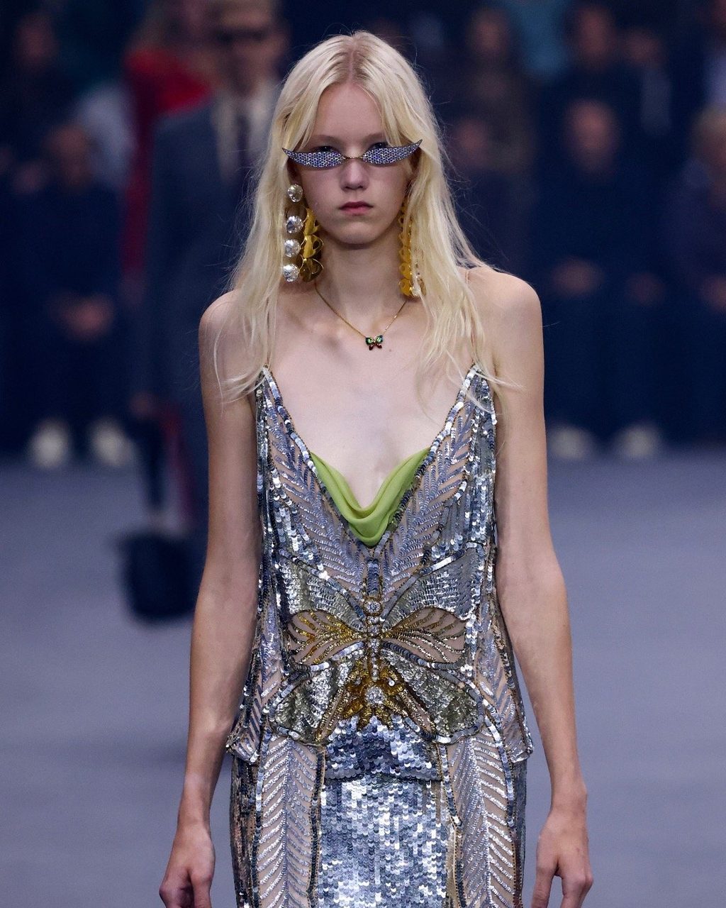 Valentino SS26 was all about fireflies