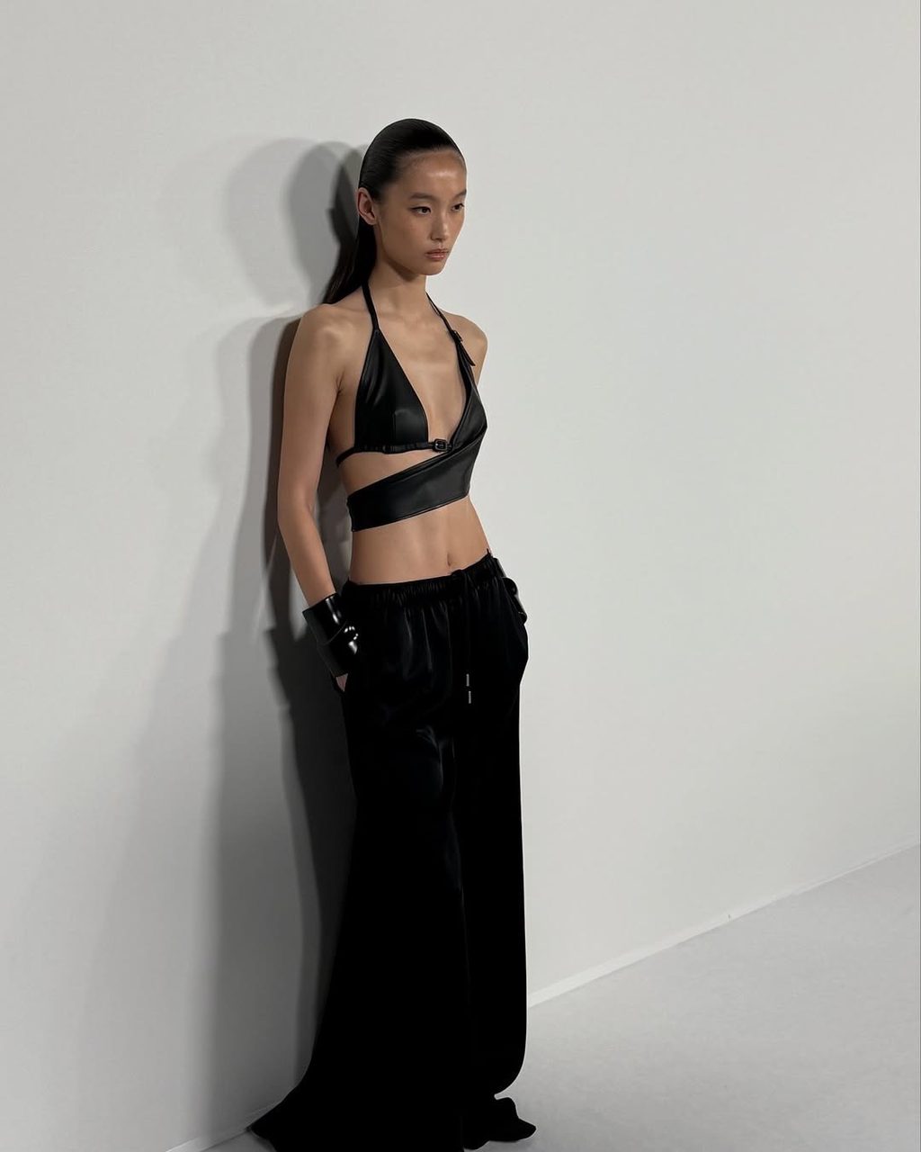 Courrèges SS26 was hotter than the sun