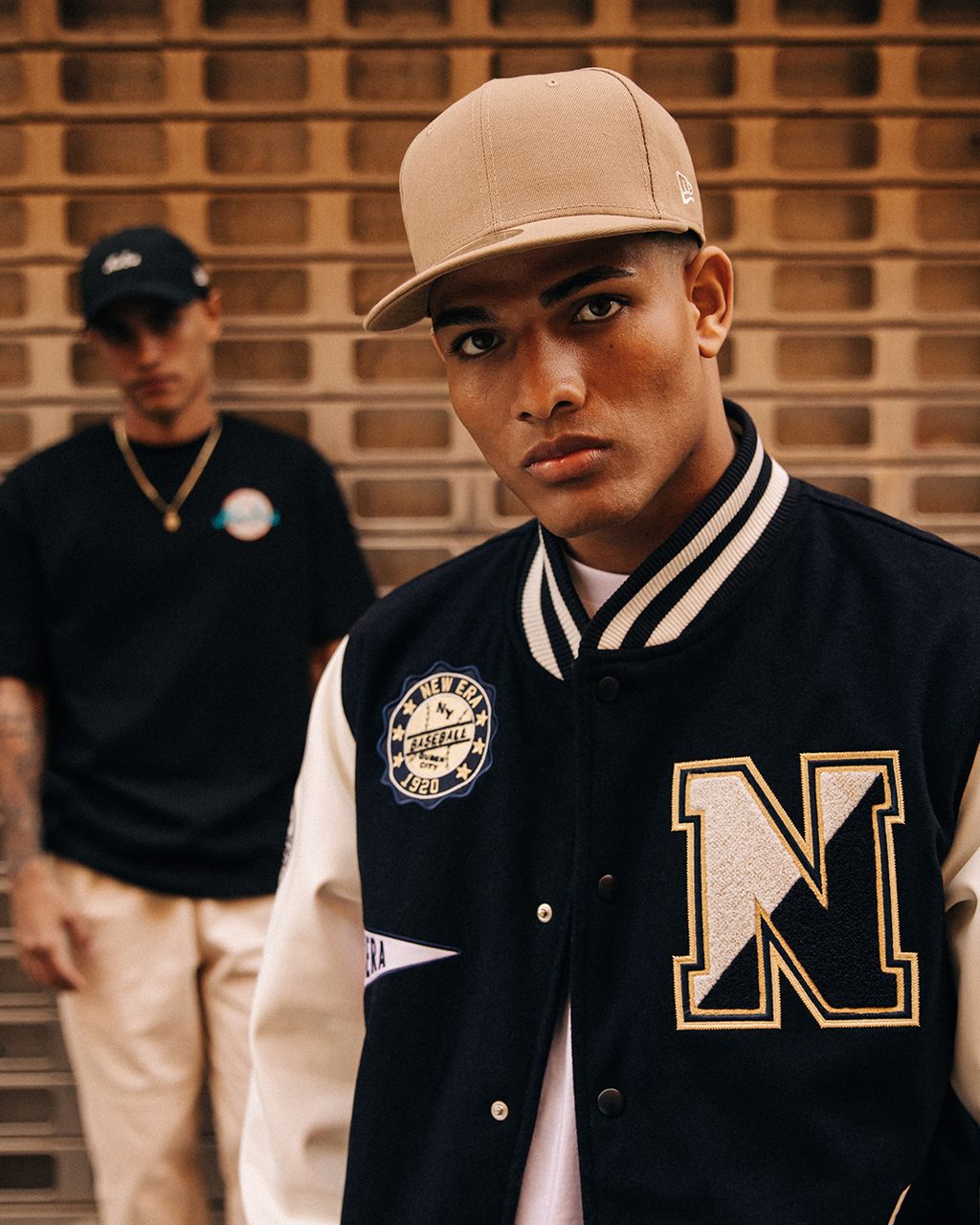 NEW ERA’S ‘ALWAYS ON SIDE’ CAMPAIGN DROPS RETRO-BASEBALL INSPIRED COLLECTION