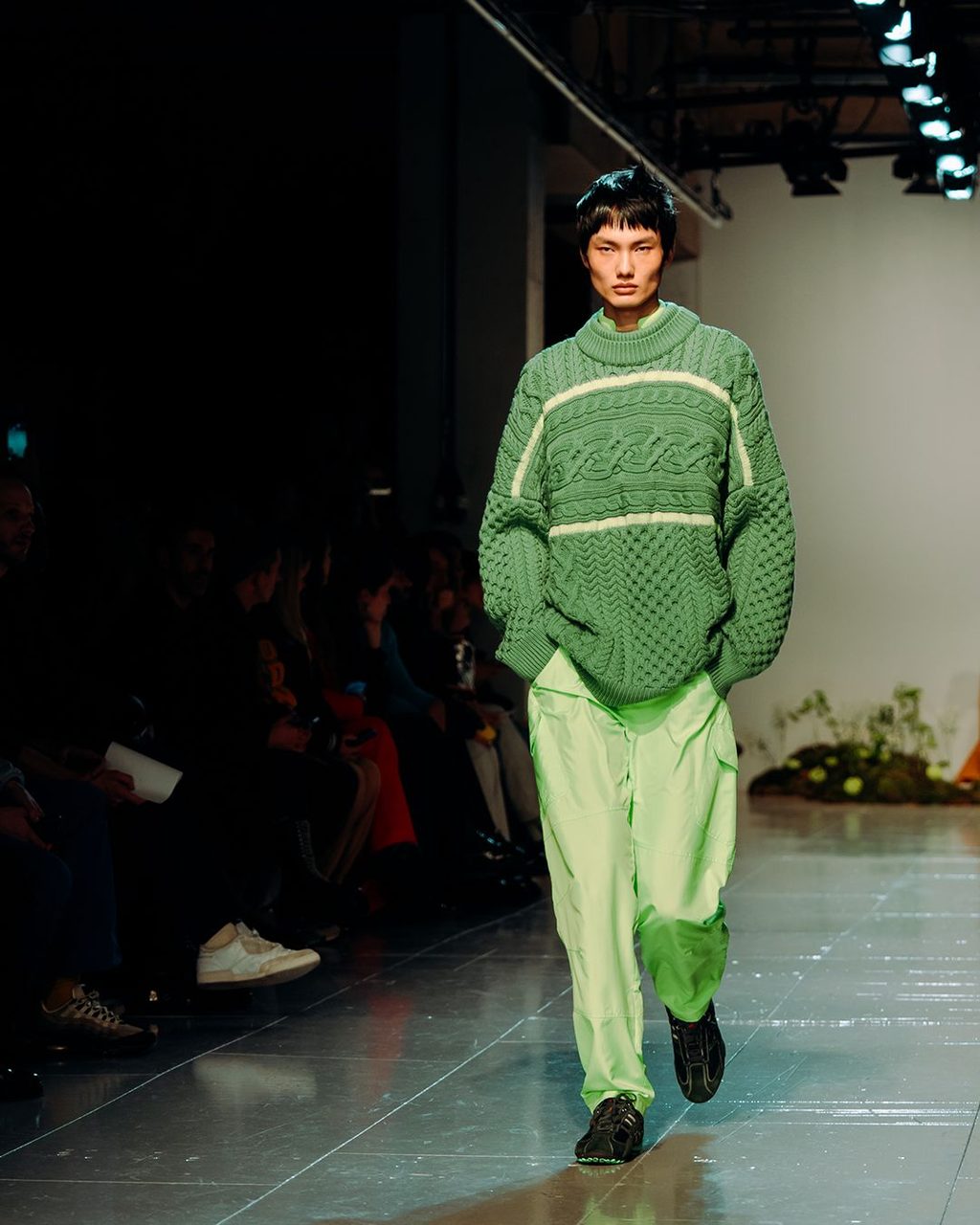 KEY TAKEAWAYS: ROBYN LYNCH’S FW23 REINVENTS IRISHNESS
